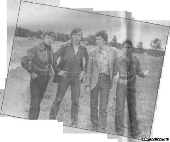 Зарисовки по памяти