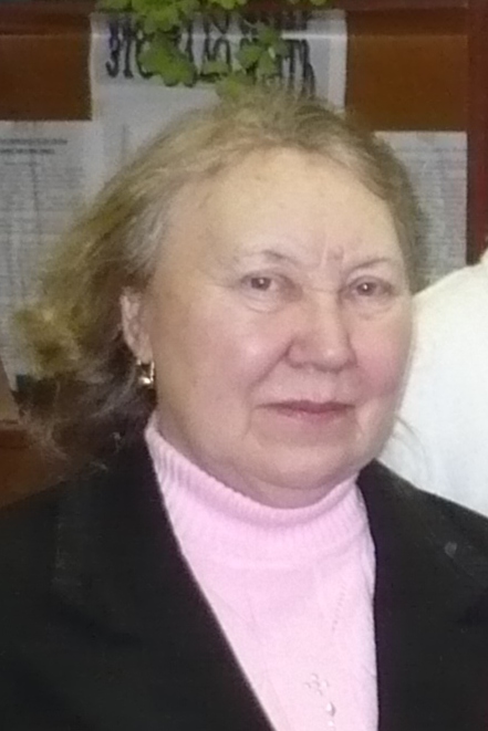 Тула Любовь Ивановна