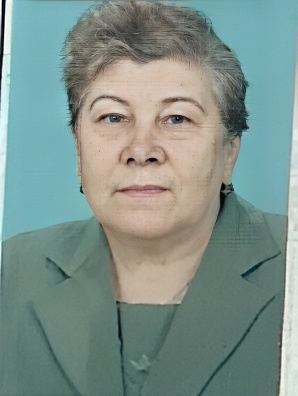 Канева Анастасия Ивановна