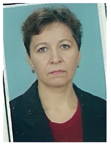Сивченко Любовь Степановна