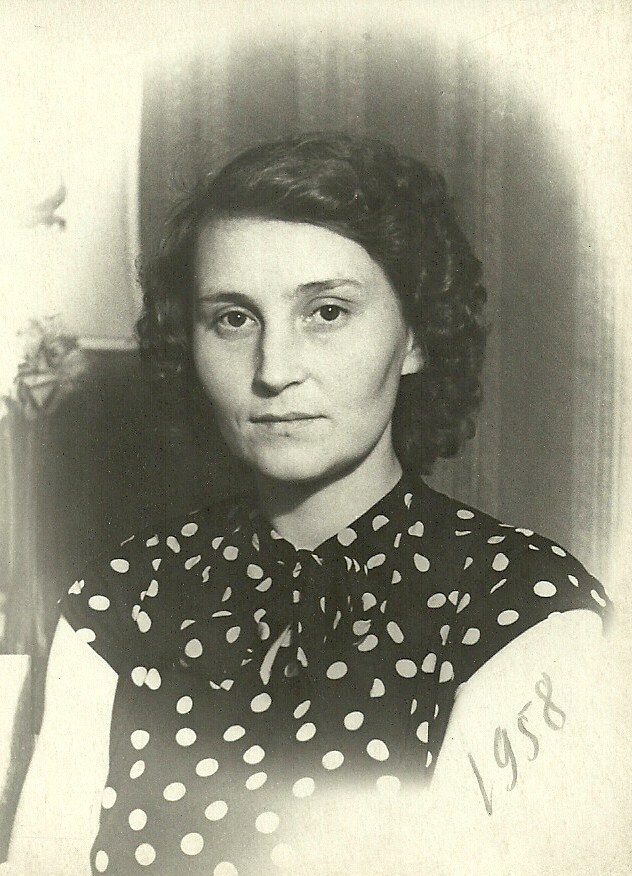 Маланьина Мария Арионовна