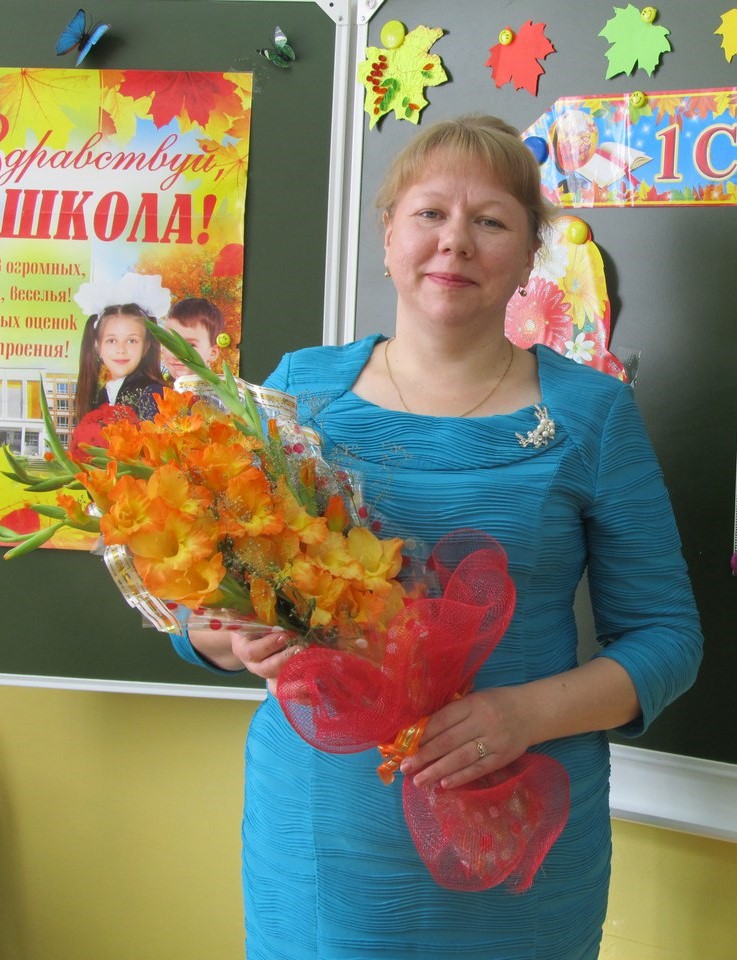 Канева Ирина Васильевна