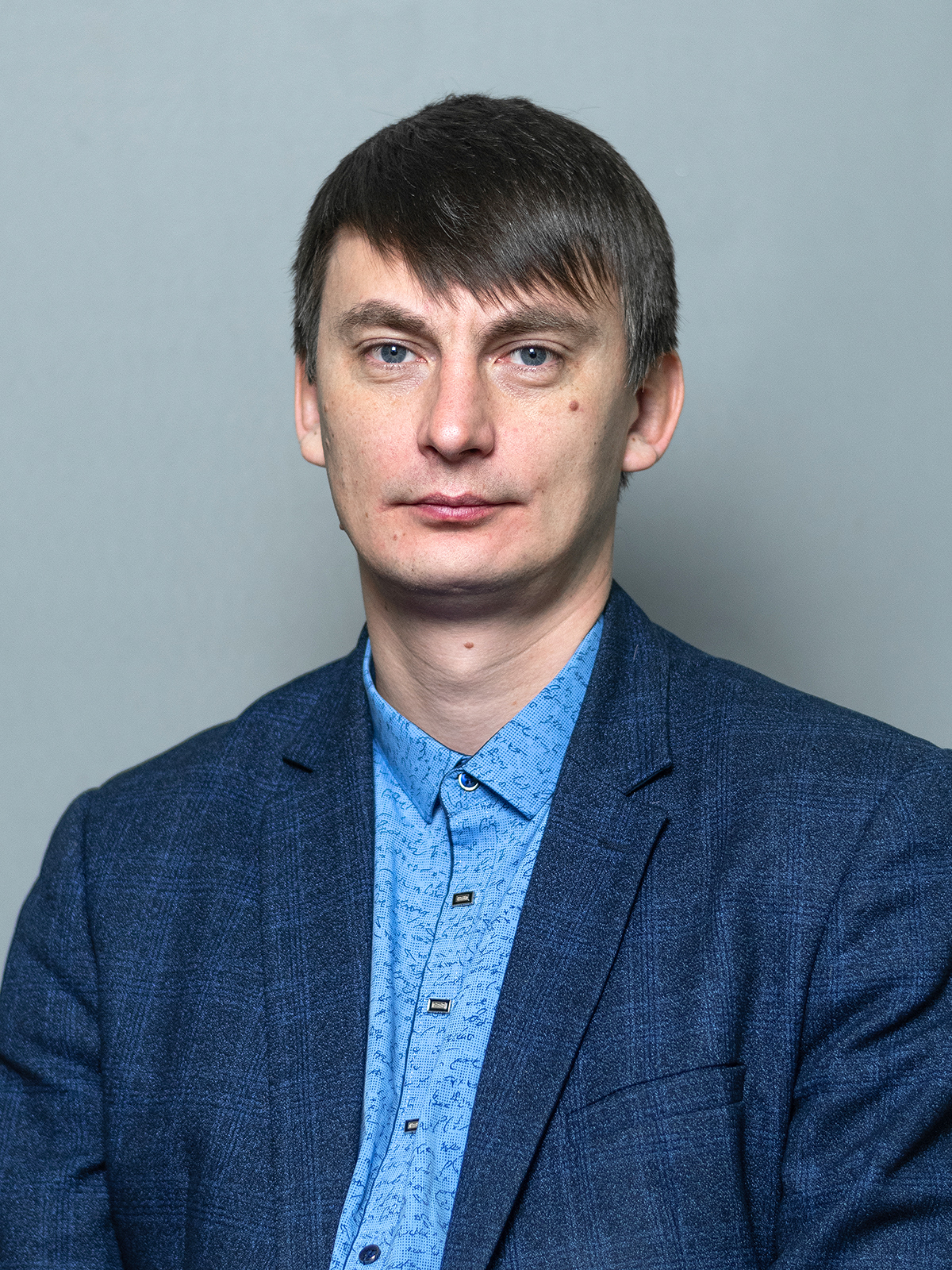 Соколов Сергей Михайлович