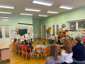 Преемственность дошкольного и начального общего образования. Хорошие традиции во благо детей.