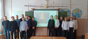 «Следовать за мыслями великого человека есть наука самая занимательная» (А. С. Пушкин).