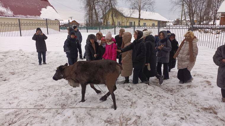 Экскурсия в с.Сизябск.