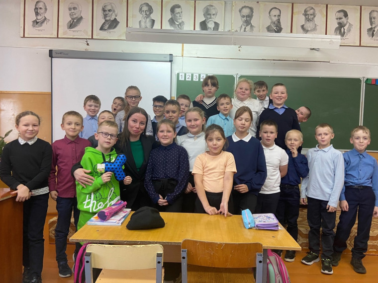 Декада окружающего мира.