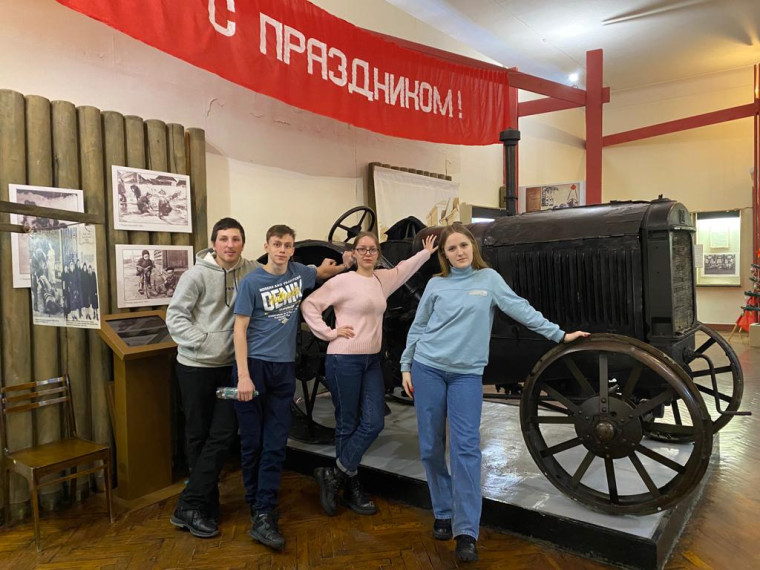 Поездка в Усть-Сысольск – Сыктывкар.