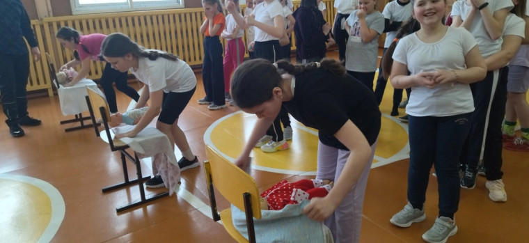 Умницы, красавицы, рукодельницы!.