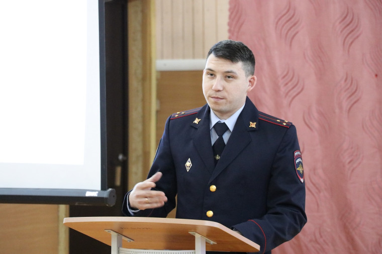 Совет родителей Ижемской школы.