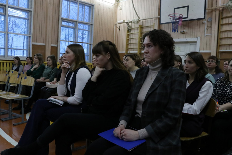 Совет родителей Ижемской школы.