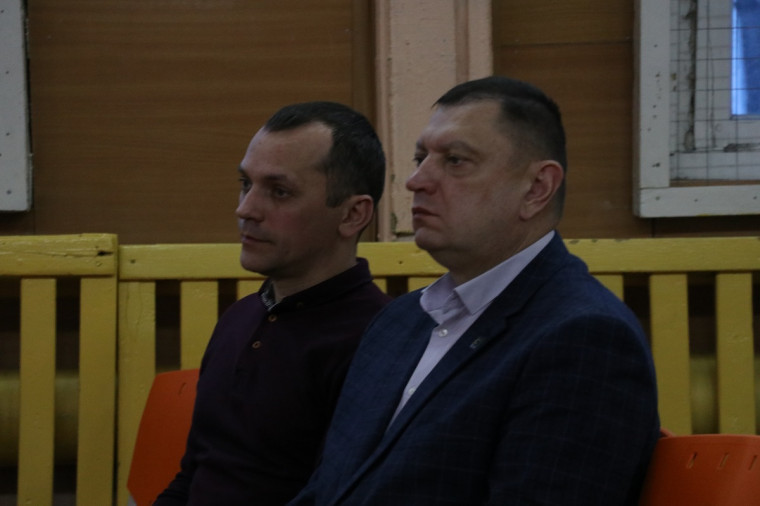 Совет родителей Ижемской школы.