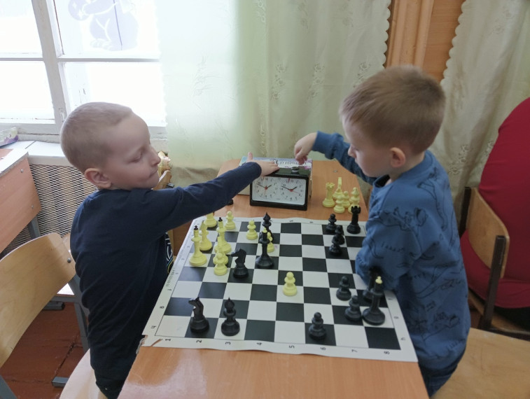 Молодые таланты.