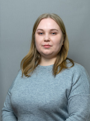 Хозяинова Полина Ильинична